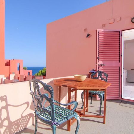Apartamento Muralla Roja 0507 Calpe Esterno foto