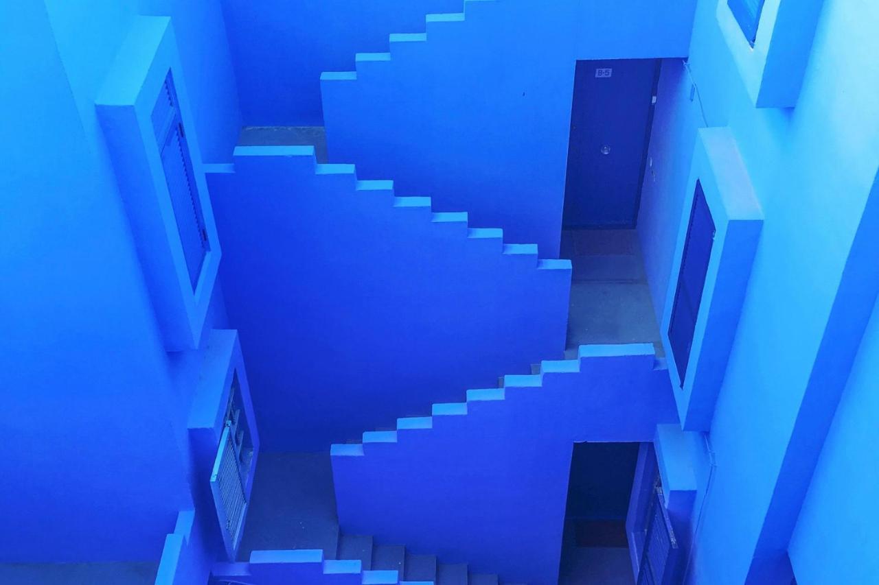 Apartamento Muralla Roja 0507 Calpe Esterno foto