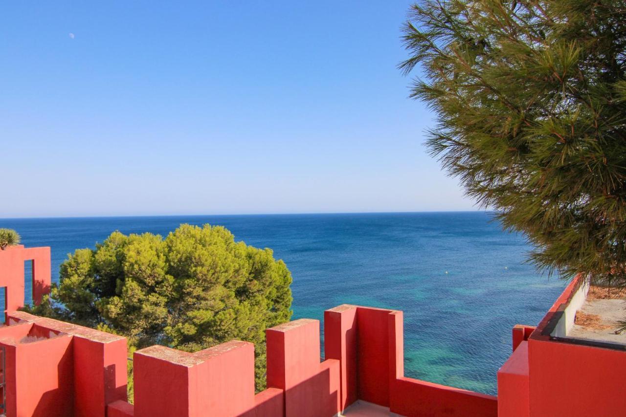 Apartamento Muralla Roja 0507 Calpe Esterno foto