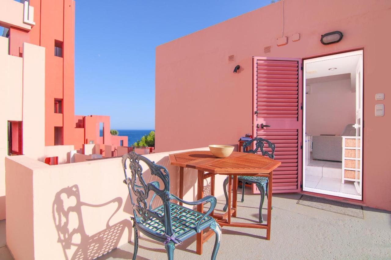 Apartamento Muralla Roja 0507 Calpe Esterno foto